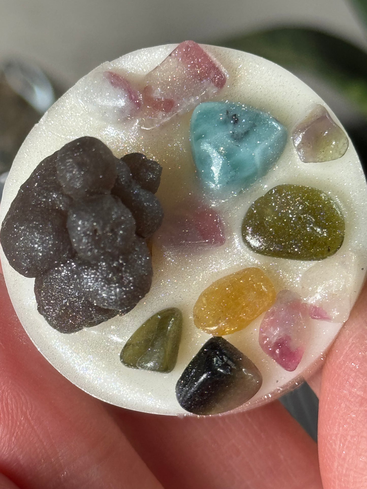 Crystal Pods