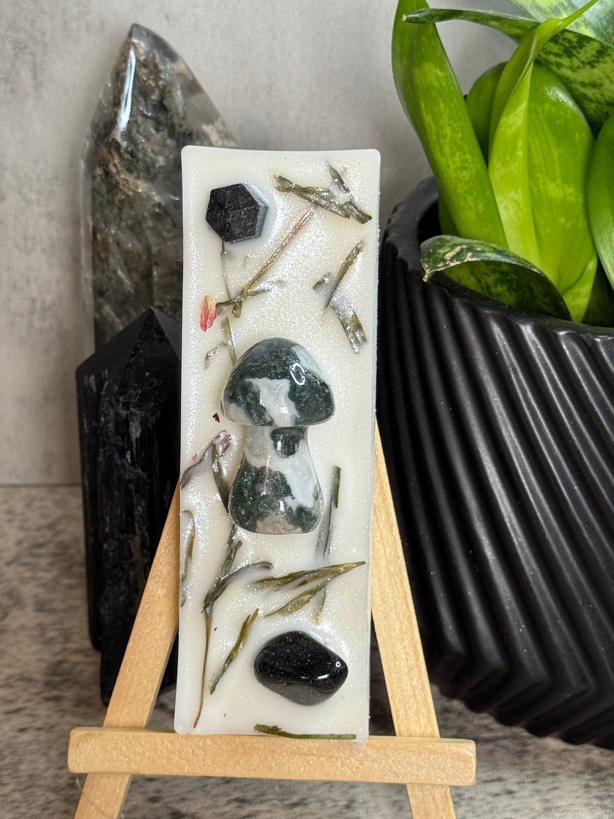 Crystal Bars