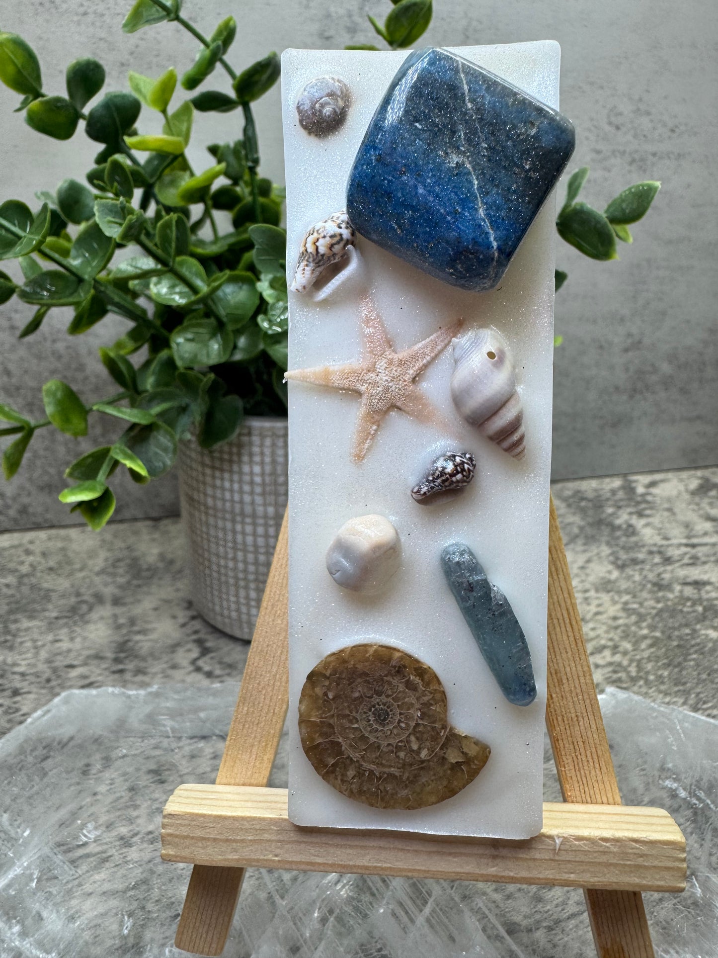 Crystal Bars