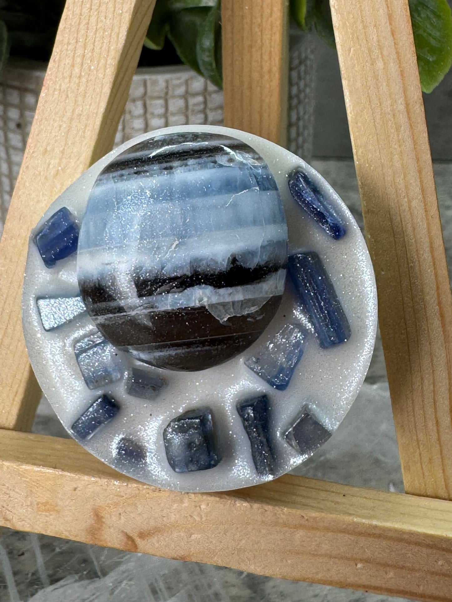 Crystal Pods
