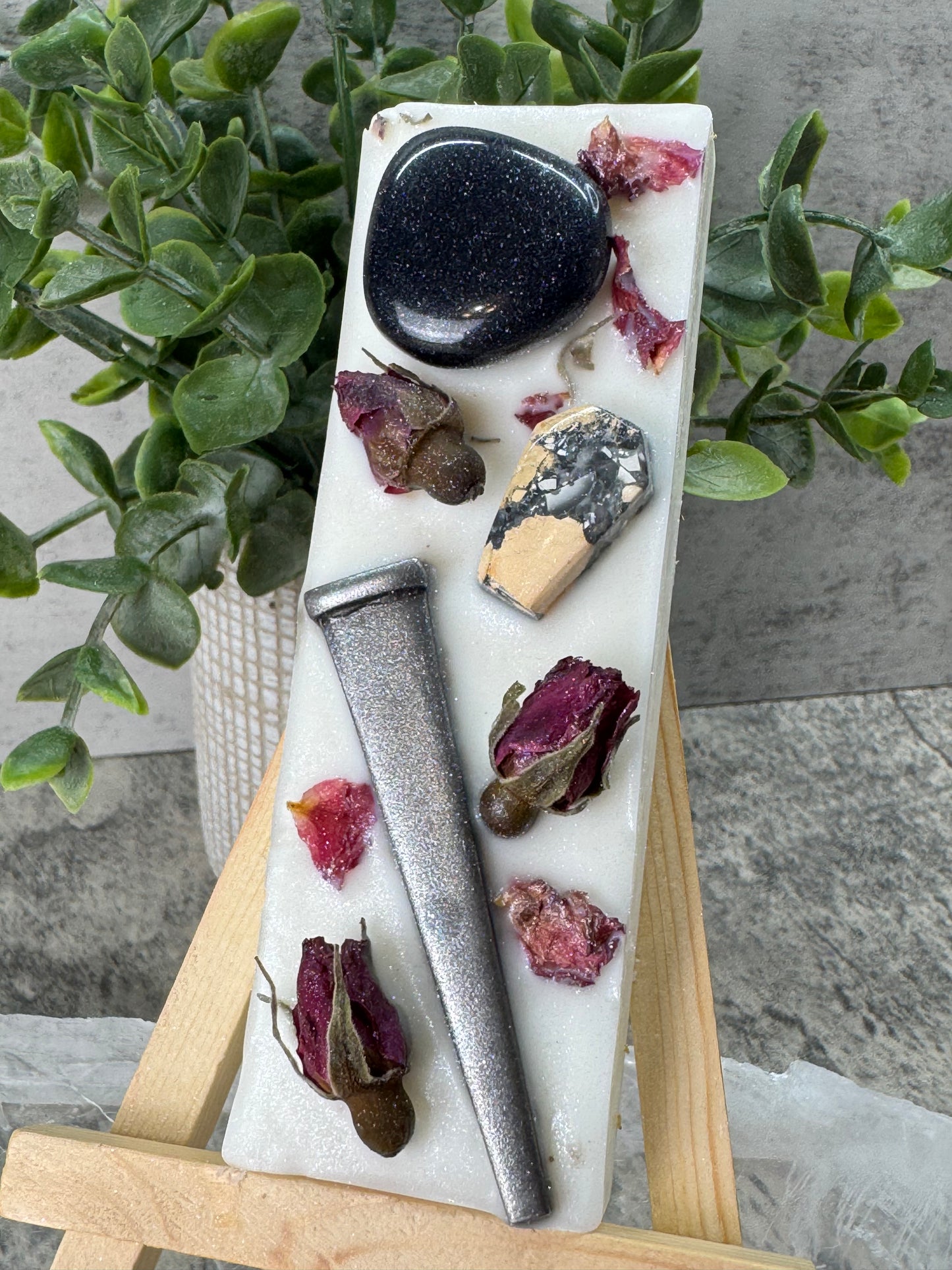 Crystal Bars