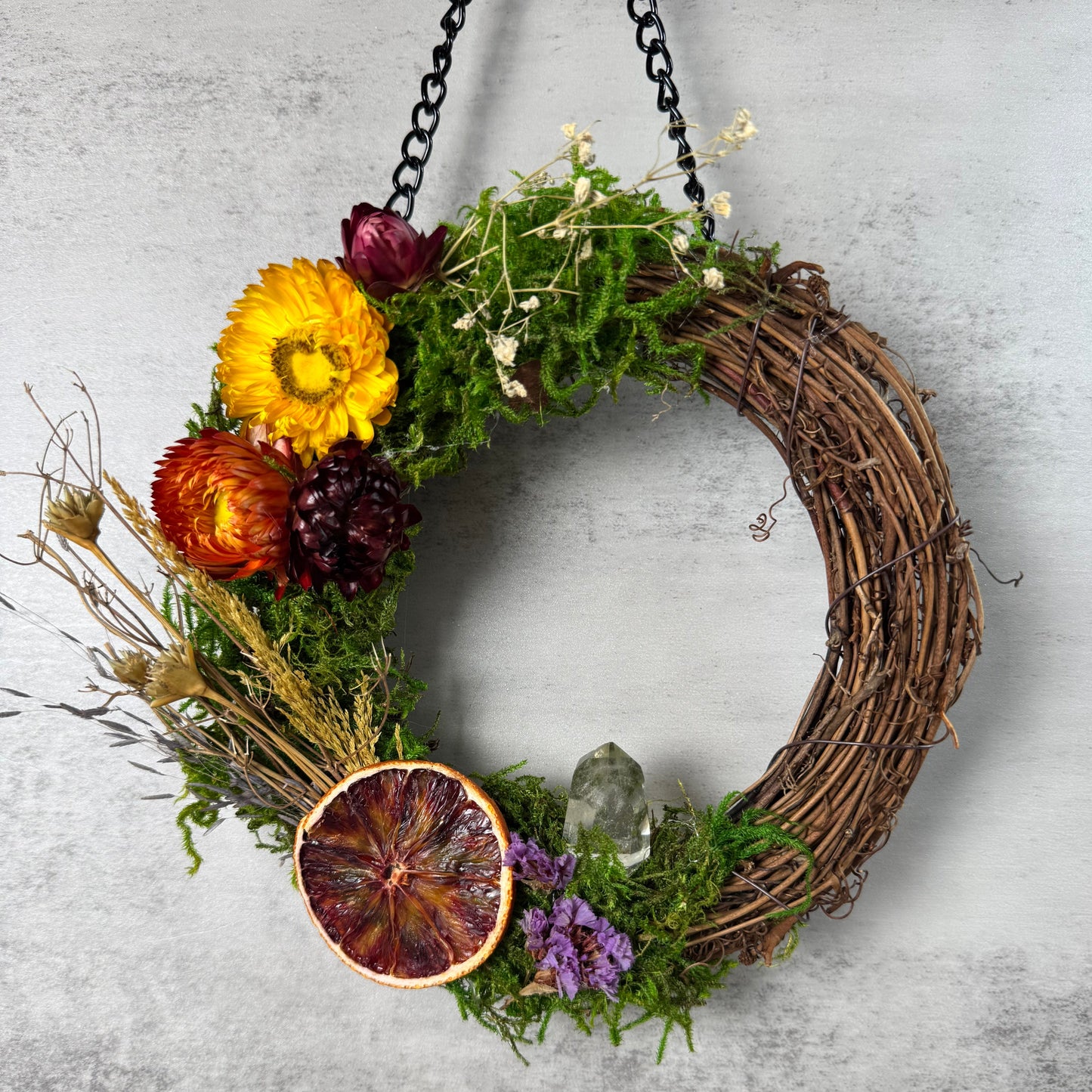 Flower Wreath
