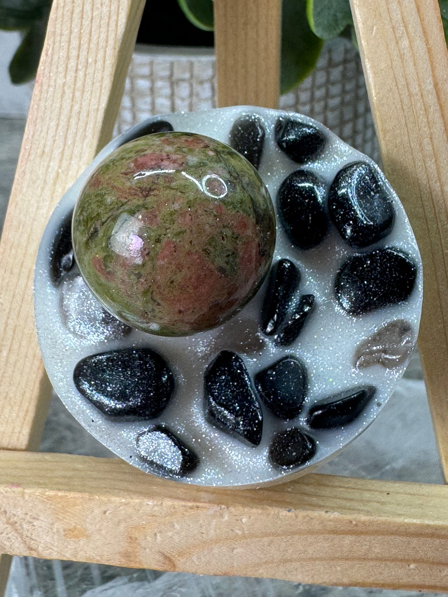 Crystal Pods