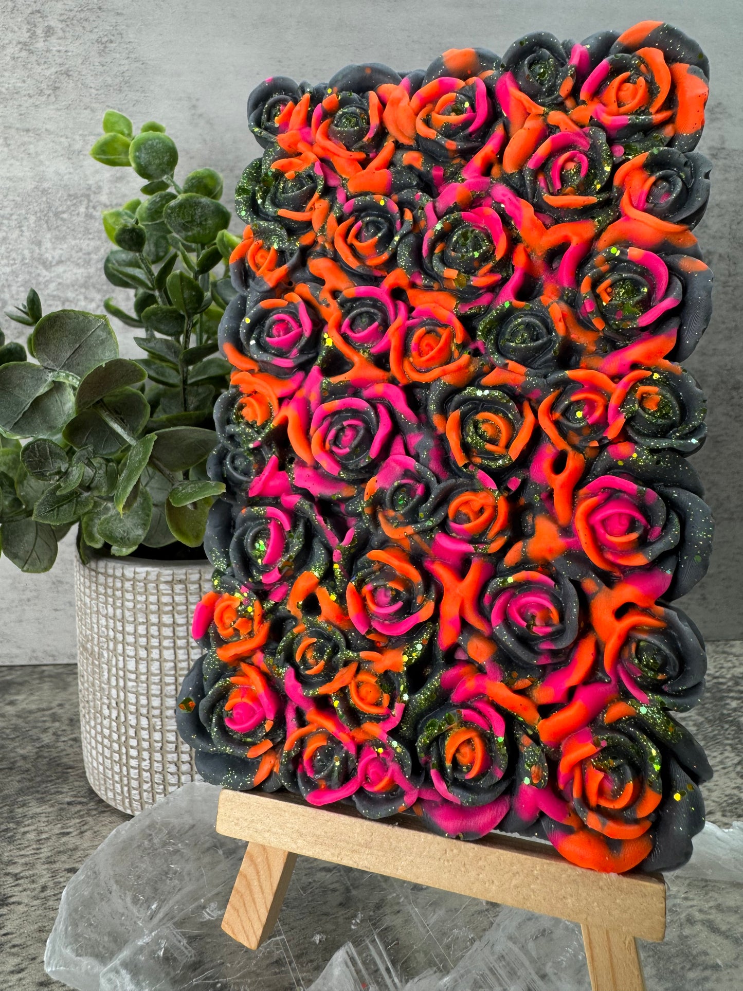 XL Flower Snapbar