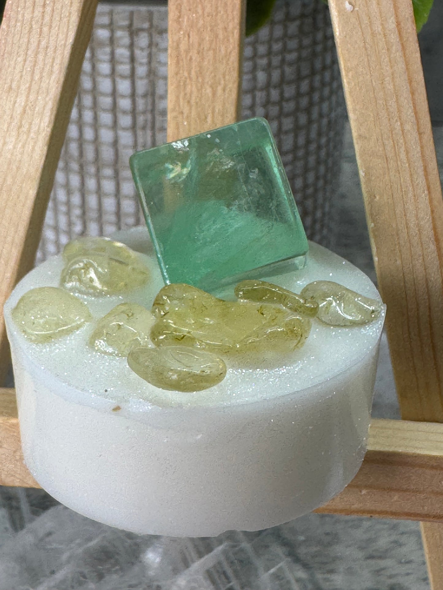 Crystal Pods