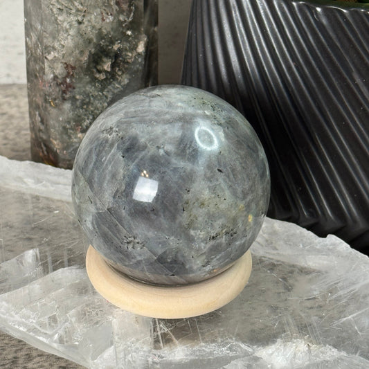 Labradorite Sphere