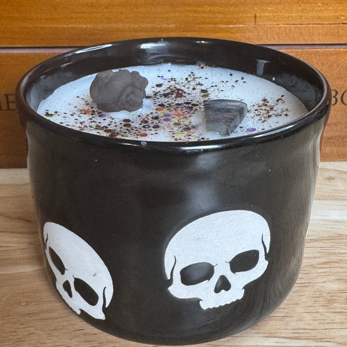 Halloween Candles 7.8 oz