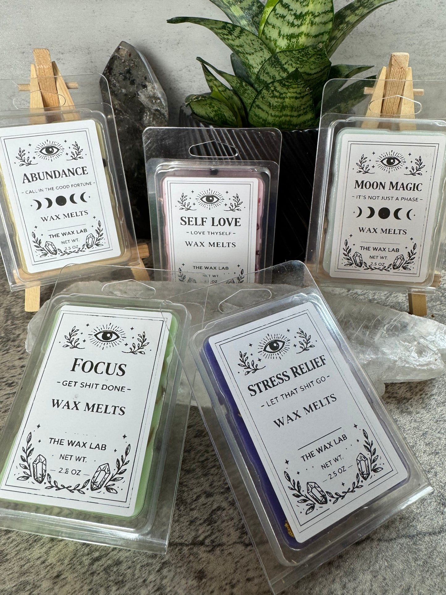 Intention Wax Melts
