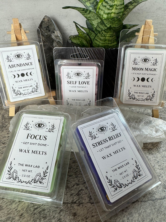 Intention Wax Melts