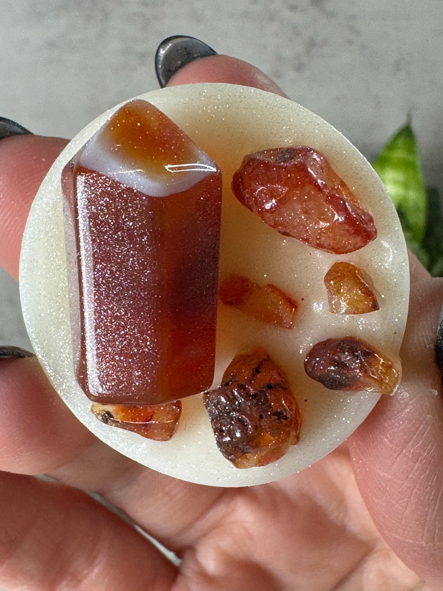 Crystal Pods