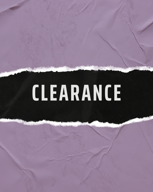 Clearance Snapbars