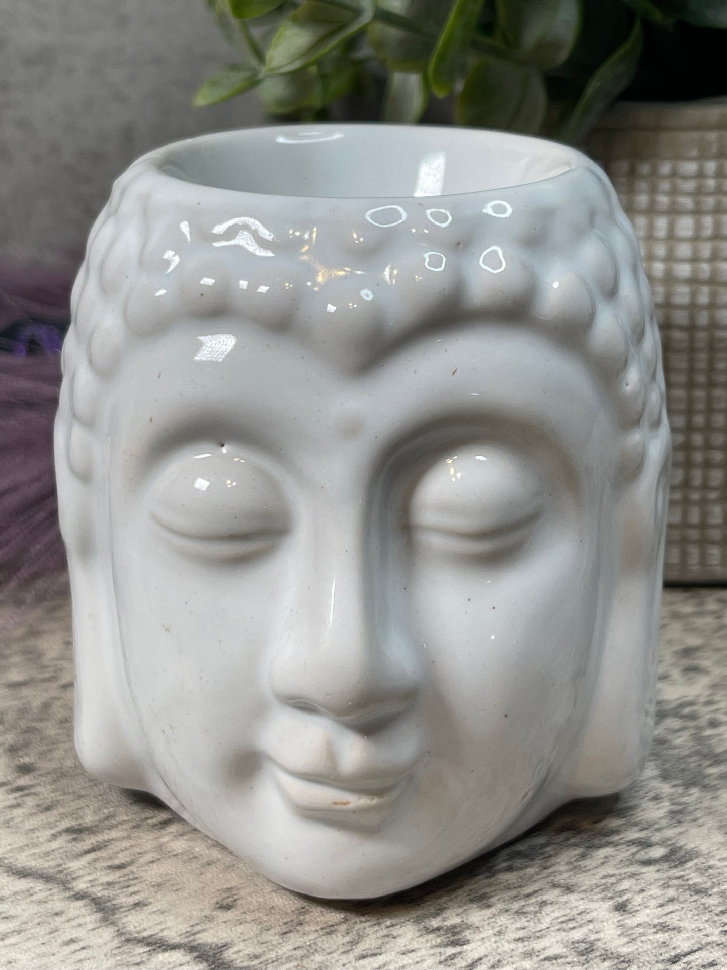 Mini Buddha Tea Light Warmer