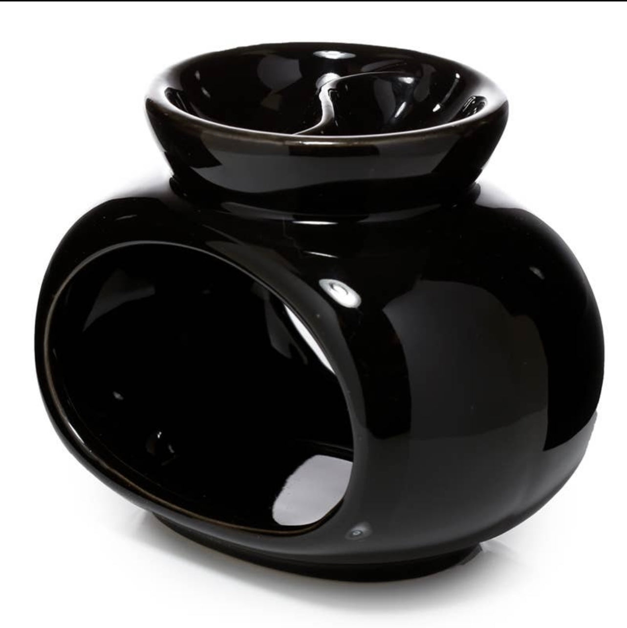 Double Dish (Yin-Yang) Tea Light Warmer